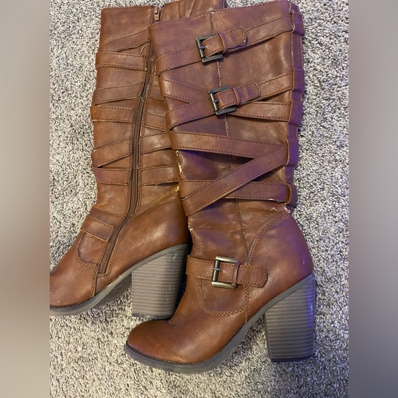 Madden Girl Boots - Picture 2 of 5